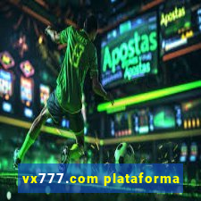 vx777.com plataforma